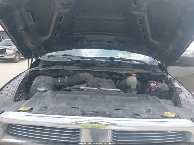 2012 Ram 1500 Lone Star მანქანა იყიდება აუქციონზე, vin: 1C6RD6LT9CS137393, აუქციონის ნომერი: 45413361