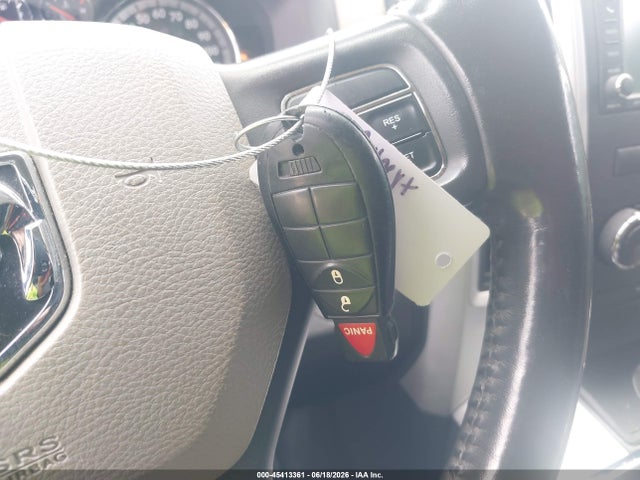2012 Ram 1500 Lone Star მანქანა იყიდება აუქციონზე, vin: 1C6RD6LT9CS137393, აუქციონის ნომერი: 45413361