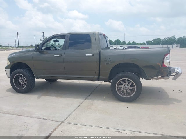 2012 Ram 1500 Lone Star მანქანა იყიდება აუქციონზე, vin: 1C6RD6LT9CS137393, აუქციონის ნომერი: 45413361