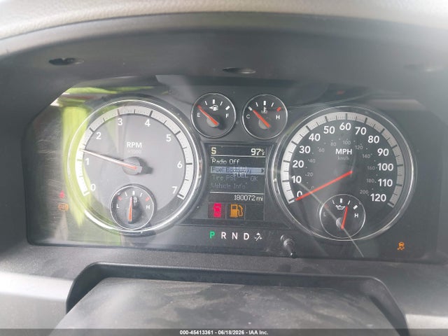 2012 Ram 1500 Lone Star მანქანა იყიდება აუქციონზე, vin: 1C6RD6LT9CS137393, აუქციონის ნომერი: 45413361