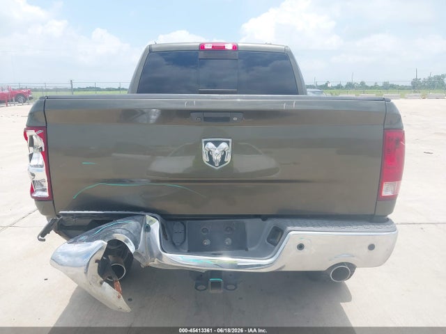 2012 Ram 1500 Lone Star მანქანა იყიდება აუქციონზე, vin: 1C6RD6LT9CS137393, აუქციონის ნომერი: 45413361