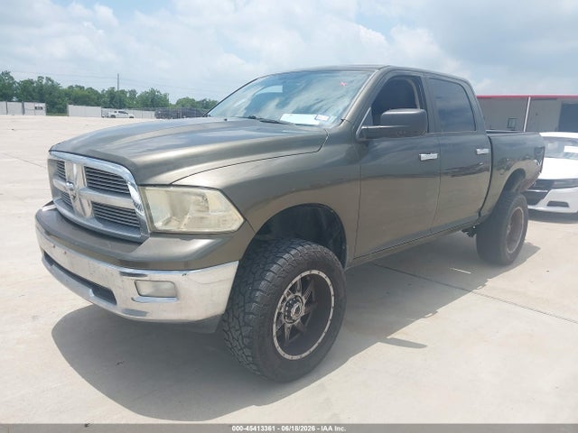 2012 Ram 1500 Lone Star მანქანა იყიდება აუქციონზე, vin: 1C6RD6LT9CS137393, აუქციონის ნომერი: 45413361