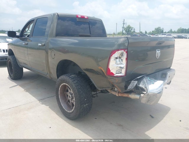 2012 Ram 1500 Lone Star მანქანა იყიდება აუქციონზე, vin: 1C6RD6LT9CS137393, აუქციონის ნომერი: 45413361