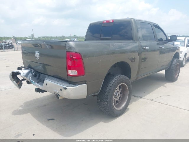 2012 Ram 1500 Lone Star მანქანა იყიდება აუქციონზე, vin: 1C6RD6LT9CS137393, აუქციონის ნომერი: 45413361