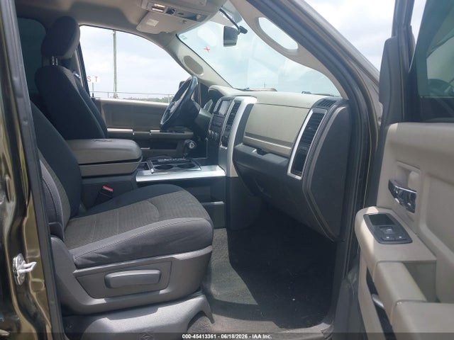 2012 Ram 1500 Lone Star მანქანა იყიდება აუქციონზე, vin: 1C6RD6LT9CS137393, აუქციონის ნომერი: 45413361