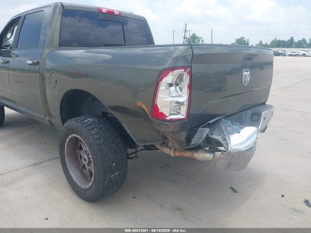 2012 Ram 1500 Lone Star მანქანა იყიდება აუქციონზე, vin: 1C6RD6LT9CS137393, აუქციონის ნომერი: 45413361