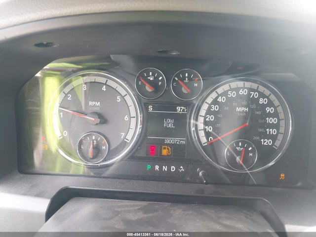 2012 Ram 1500 Lone Star მანქანა იყიდება აუქციონზე, vin: 1C6RD6LT9CS137393, აუქციონის ნომერი: 45413361
