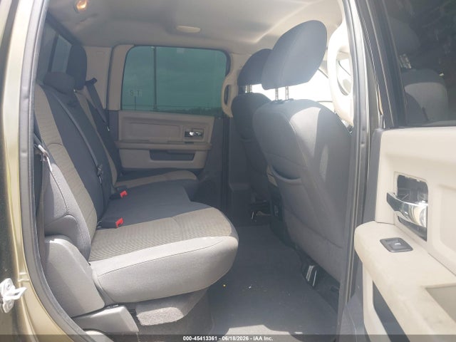2012 Ram 1500 Lone Star მანქანა იყიდება აუქციონზე, vin: 1C6RD6LT9CS137393, აუქციონის ნომერი: 45413361