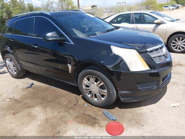 Продаж на аукціоні авто 2011 Cadillac Srx Luxury Collection, vin: 3GYFNAEY6BS663904, номер лоту: 45413362