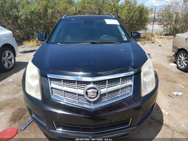 2011 Cadillac Srx Luxury Collection მანქანა იყიდება აუქციონზე, vin: 3GYFNAEY6BS663904, აუქციონის ნომერი: 45413362