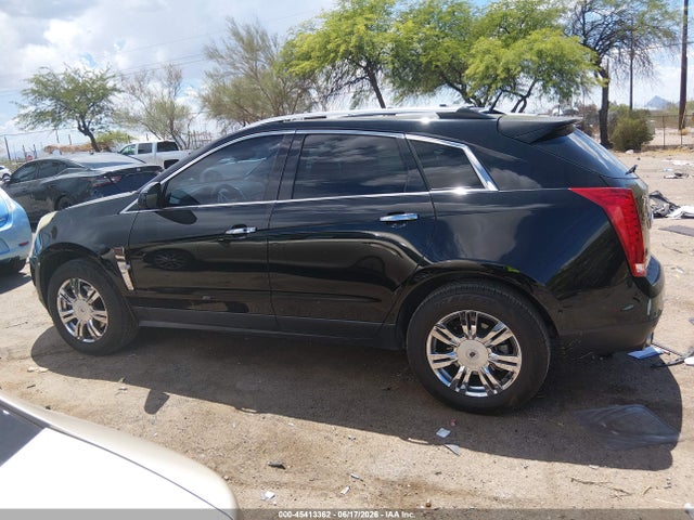 2011 Cadillac Srx Luxury Collection მანქანა იყიდება აუქციონზე, vin: 3GYFNAEY6BS663904, აუქციონის ნომერი: 45413362
