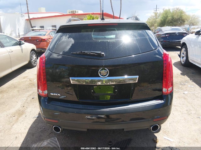 2011 Cadillac Srx Luxury Collection მანქანა იყიდება აუქციონზე, vin: 3GYFNAEY6BS663904, აუქციონის ნომერი: 45413362