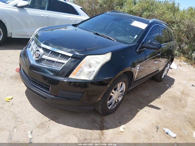 2011 Cadillac Srx Luxury Collection მანქანა იყიდება აუქციონზე, vin: 3GYFNAEY6BS663904, აუქციონის ნომერი: 45413362