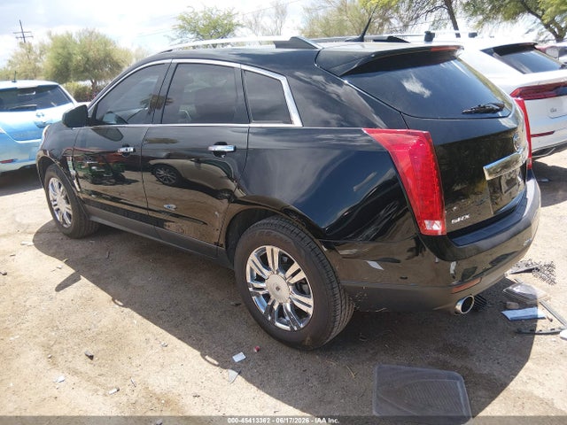 2011 Cadillac Srx Luxury Collection მანქანა იყიდება აუქციონზე, vin: 3GYFNAEY6BS663904, აუქციონის ნომერი: 45413362