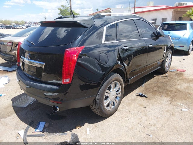 2011 Cadillac Srx Luxury Collection მანქანა იყიდება აუქციონზე, vin: 3GYFNAEY6BS663904, აუქციონის ნომერი: 45413362