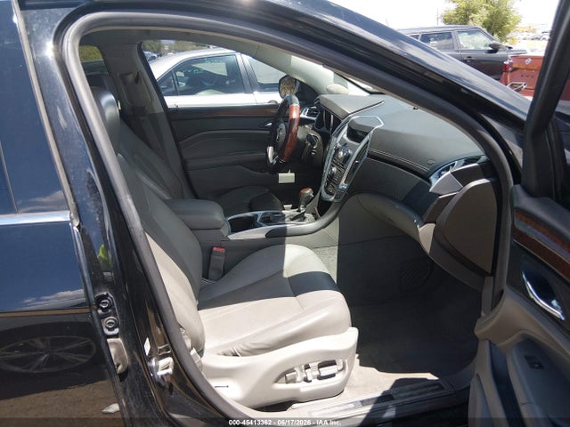2011 Cadillac Srx Luxury Collection მანქანა იყიდება აუქციონზე, vin: 3GYFNAEY6BS663904, აუქციონის ნომერი: 45413362