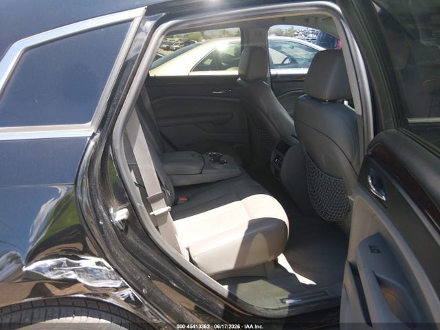 2011 Cadillac Srx Luxury Collection მანქანა იყიდება აუქციონზე, vin: 3GYFNAEY6BS663904, აუქციონის ნომერი: 45413362