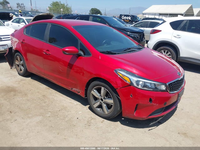 Aukcja sprzedaży 2018 Kia Forte S, vin: 3KPFL4A75JE210719, numer aukcji: 45413365