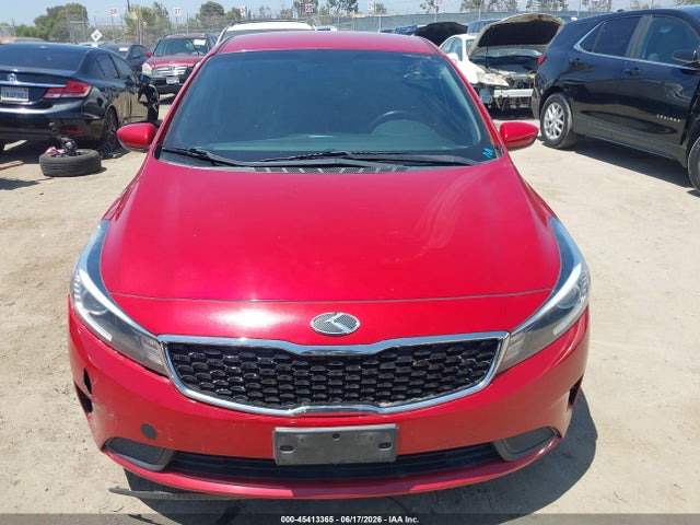 Auction sale of the 2018 Kia Forte S, vin: 3KPFL4A75JE210719, lot number: 45413365