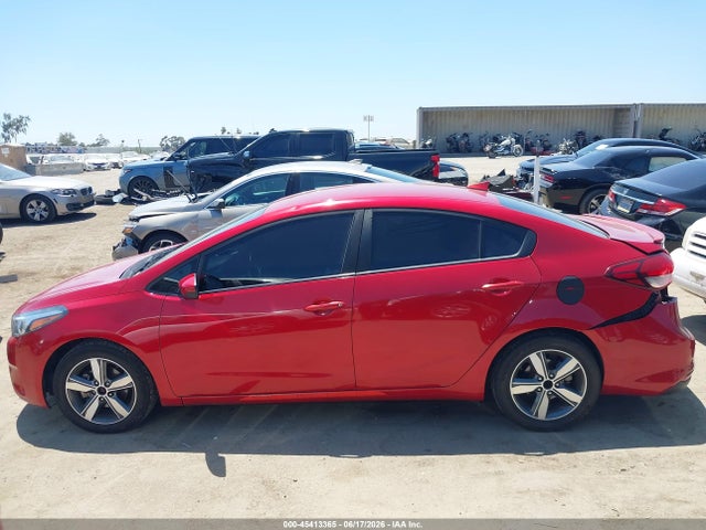 Auction sale of the 2018 Kia Forte S, vin: 3KPFL4A75JE210719, lot number: 45413365