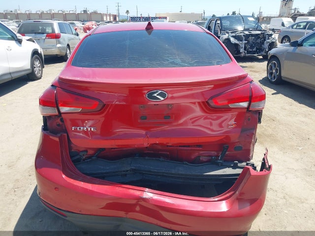Auction sale of the 2018 Kia Forte S, vin: 3KPFL4A75JE210719, lot number: 45413365