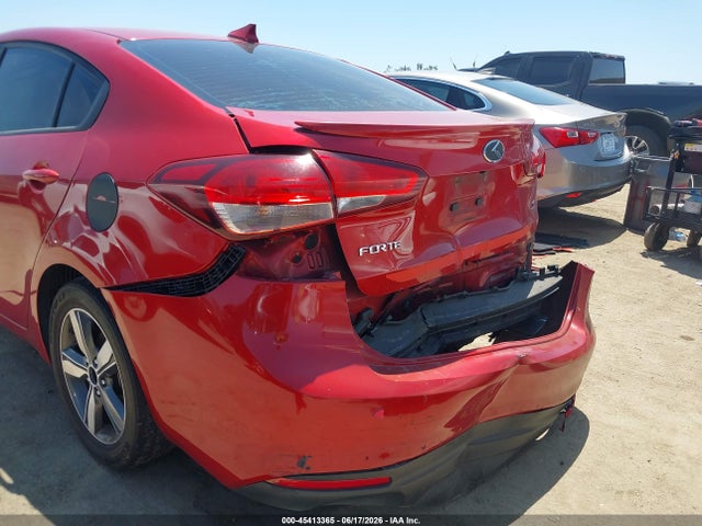 Auction sale of the 2018 Kia Forte S, vin: 3KPFL4A75JE210719, lot number: 45413365