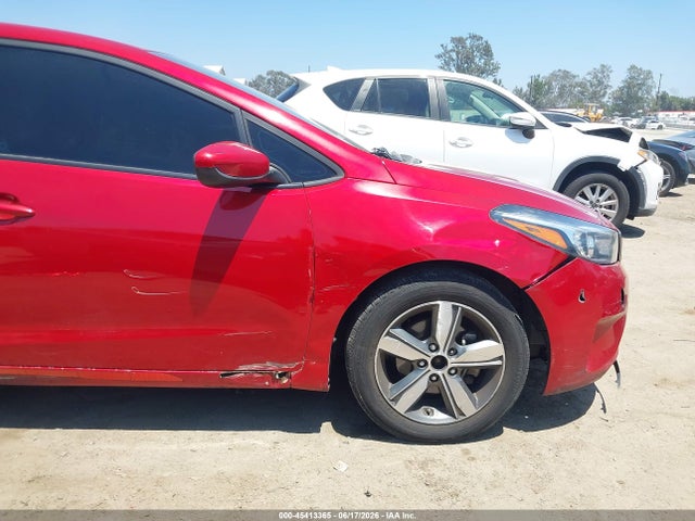 Auction sale of the 2018 Kia Forte S, vin: 3KPFL4A75JE210719, lot number: 45413365