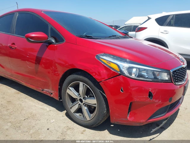 Auction sale of the 2018 Kia Forte S, vin: 3KPFL4A75JE210719, lot number: 45413365