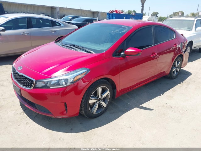 Auction sale of the 2018 Kia Forte S, vin: 3KPFL4A75JE210719, lot number: 45413365