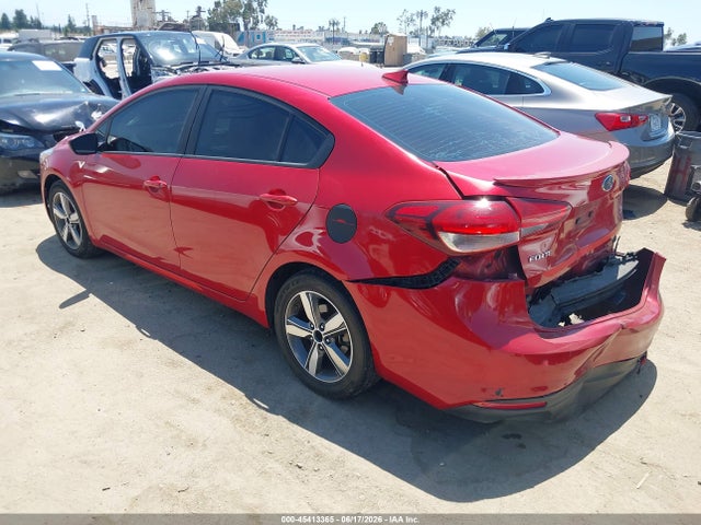 Auction sale of the 2018 Kia Forte S, vin: 3KPFL4A75JE210719, lot number: 45413365