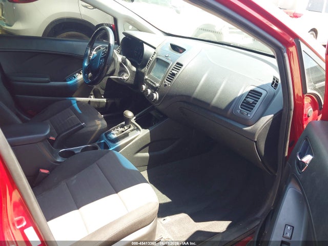 Auction sale of the 2018 Kia Forte S, vin: 3KPFL4A75JE210719, lot number: 45413365