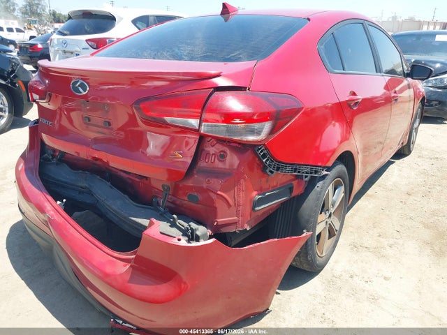 Auction sale of the 2018 Kia Forte S, vin: 3KPFL4A75JE210719, lot number: 45413365