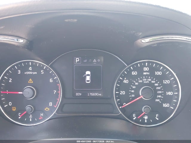Auction sale of the 2018 Kia Forte S, vin: 3KPFL4A75JE210719, lot number: 45413365