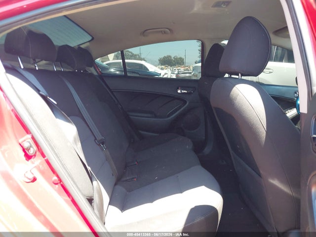 Auction sale of the 2018 Kia Forte S, vin: 3KPFL4A75JE210719, lot number: 45413365