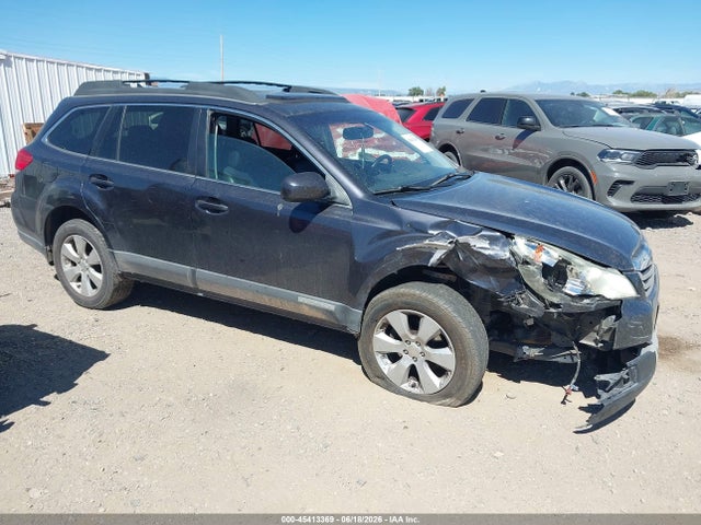 Auction sale of the 2011 Subaru Outback 2.5i Limited, vin: 4S4BRCKC8B3350478, lot number: 45413369