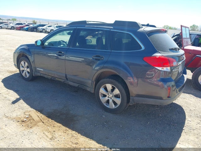 45413369 :رقم المزاد ، 4S4BRCKC8B3350478 vin ، 2011 Subaru Outback 2.5i Limited مزاد بيع