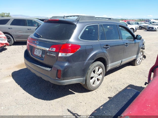45413369 :رقم المزاد ، 4S4BRCKC8B3350478 vin ، 2011 Subaru Outback 2.5i Limited مزاد بيع