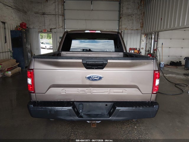 Auction sale of the 2018 Ford F-150 Xl/xlt, vin: 1FTEW1EBXJKE53214, lot number: 45413371