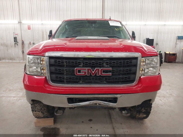 2012 Gmc Sierra 2500hd Slt მანქანა იყიდება აუქციონზე, vin: 1GT121EG8CF125811, აუქციონის ნომერი: 45413372