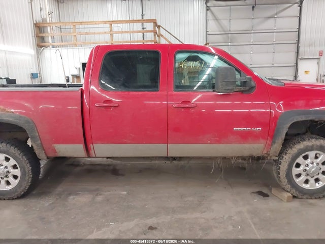 2012 Gmc Sierra 2500hd Slt მანქანა იყიდება აუქციონზე, vin: 1GT121EG8CF125811, აუქციონის ნომერი: 45413372