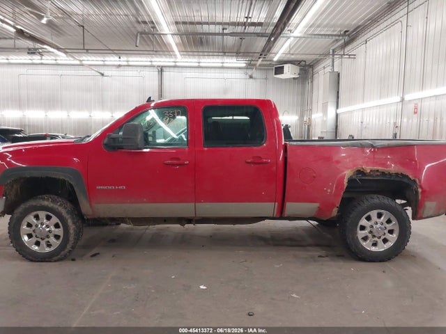 2012 Gmc Sierra 2500hd Slt მანქანა იყიდება აუქციონზე, vin: 1GT121EG8CF125811, აუქციონის ნომერი: 45413372