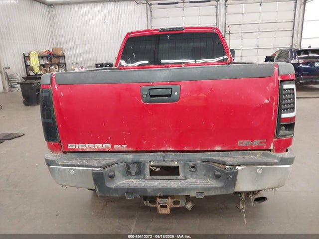 2012 Gmc Sierra 2500hd Slt მანქანა იყიდება აუქციონზე, vin: 1GT121EG8CF125811, აუქციონის ნომერი: 45413372