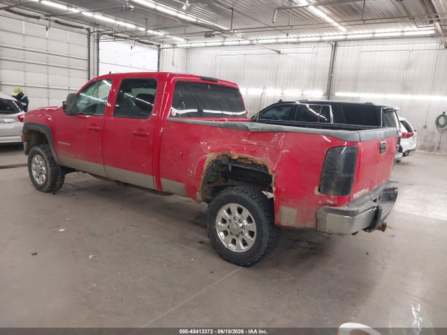 2012 Gmc Sierra 2500hd Slt მანქანა იყიდება აუქციონზე, vin: 1GT121EG8CF125811, აუქციონის ნომერი: 45413372