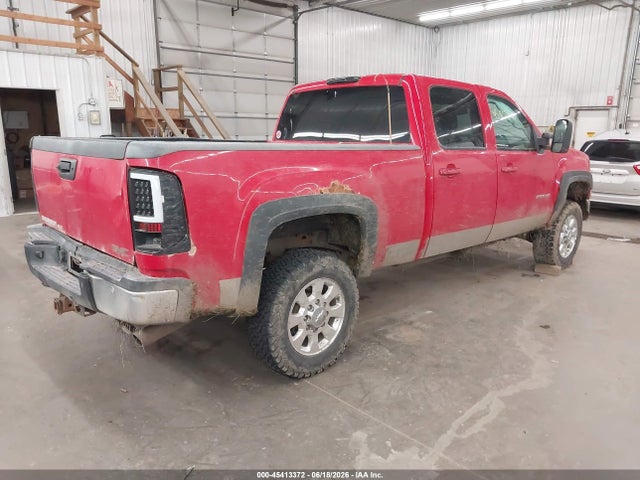 2012 Gmc Sierra 2500hd Slt მანქანა იყიდება აუქციონზე, vin: 1GT121EG8CF125811, აუქციონის ნომერი: 45413372