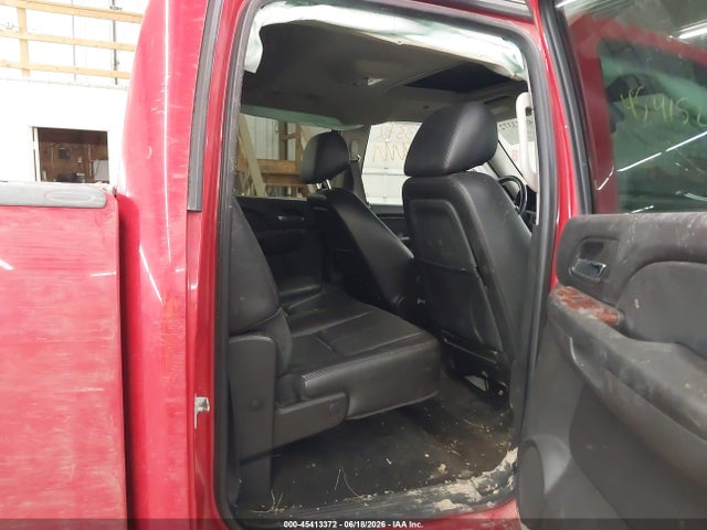 2012 Gmc Sierra 2500hd Slt მანქანა იყიდება აუქციონზე, vin: 1GT121EG8CF125811, აუქციონის ნომერი: 45413372