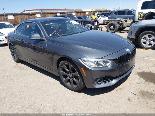 Aukcja sprzedaży 2015 Bmw 435i Xdrive, vin: WBA3T7C5XF5A36522, numer aukcji: 45413376