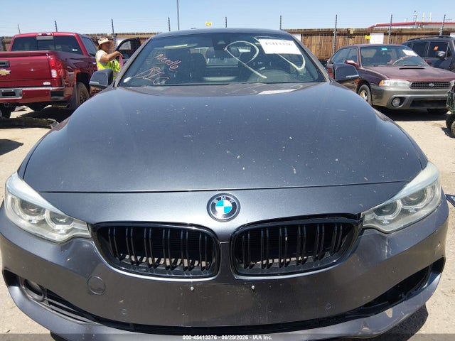 Aukcja sprzedaży 2015 Bmw 435i Xdrive, vin: WBA3T7C5XF5A36522, numer aukcji: 45413376