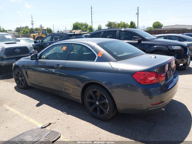 Aukcja sprzedaży 2015 Bmw 435i Xdrive, vin: WBA3T7C5XF5A36522, numer aukcji: 45413376