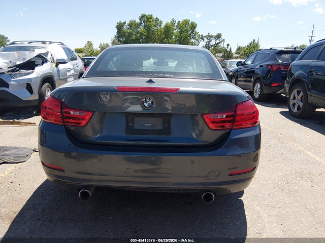 Aukcja sprzedaży 2015 Bmw 435i Xdrive, vin: WBA3T7C5XF5A36522, numer aukcji: 45413376