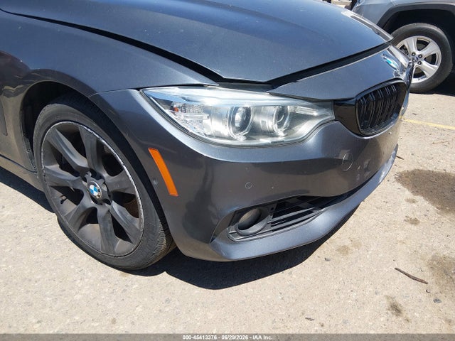 Aukcja sprzedaży 2015 Bmw 435i Xdrive, vin: WBA3T7C5XF5A36522, numer aukcji: 45413376